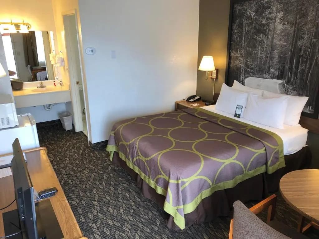 Standard room