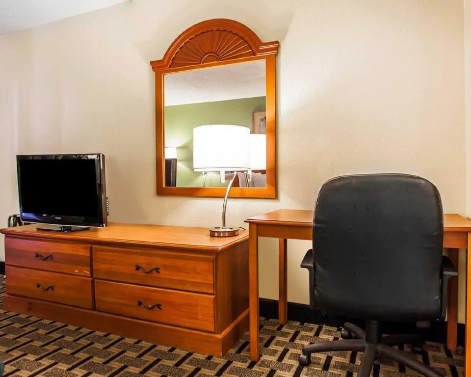 Standard room