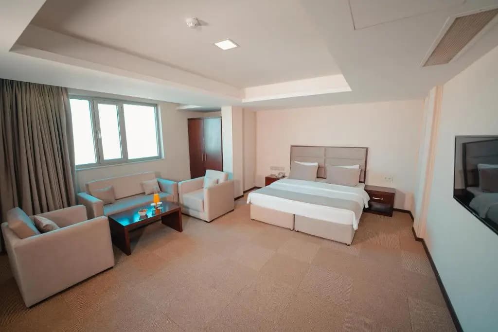 Deluxe room