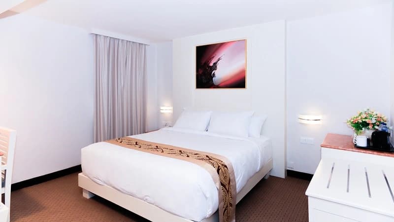 Superior room