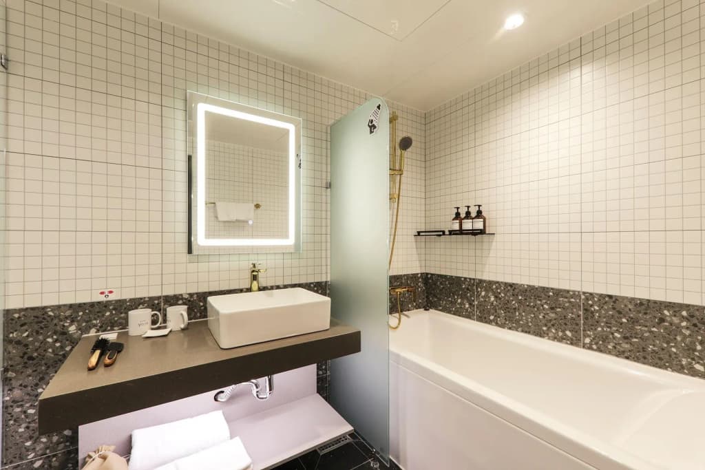 Premium room