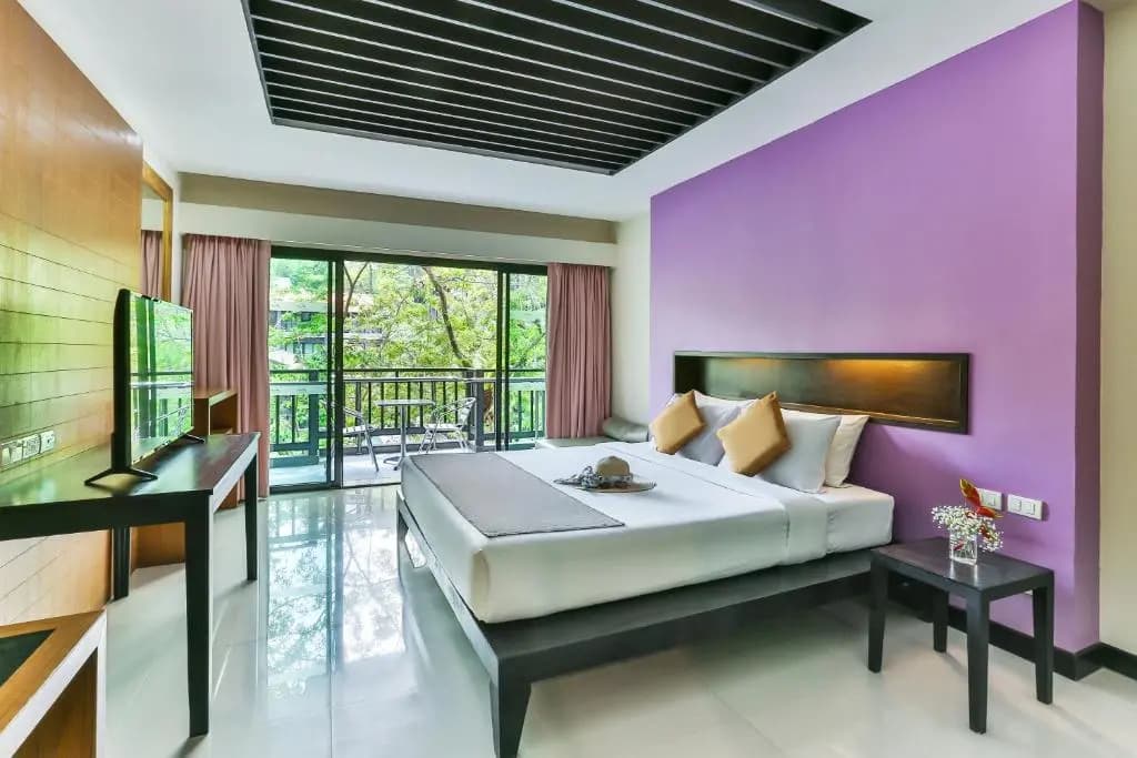 Premier room