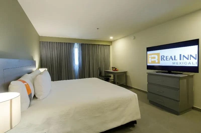 1 Bedroom Superior Double room full double bed