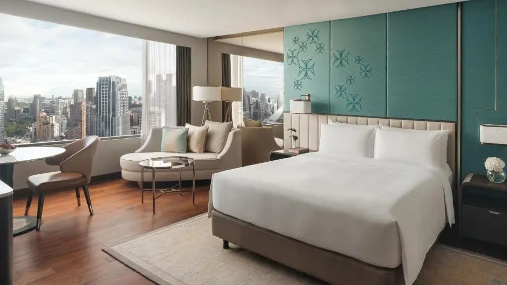 Premium room