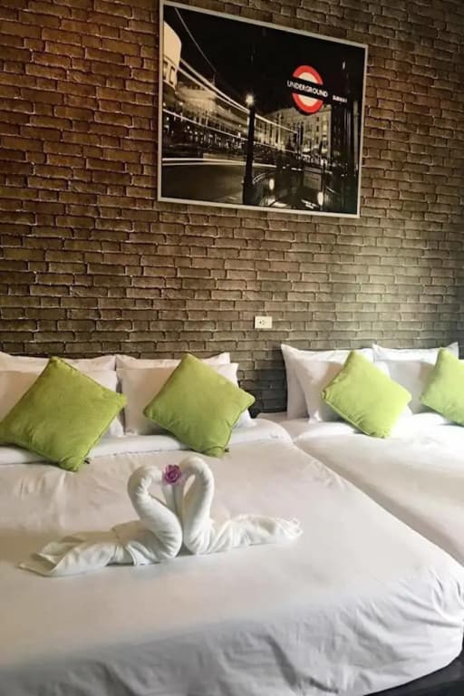 Deluxe room