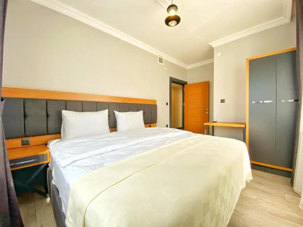 Superior Quadruple room
