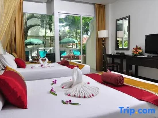 Premier Double room twin beds