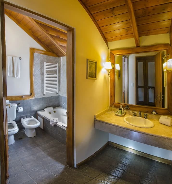 Family Suite with lake view