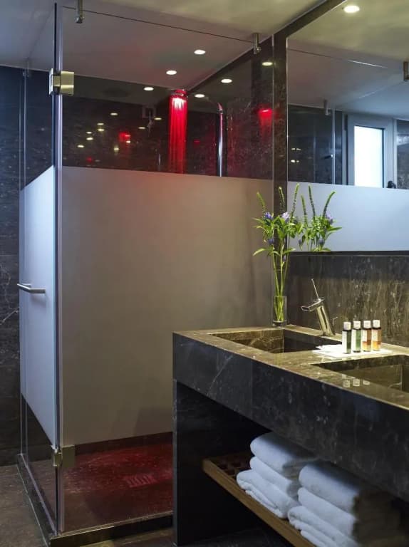 Executive Suite with balcony