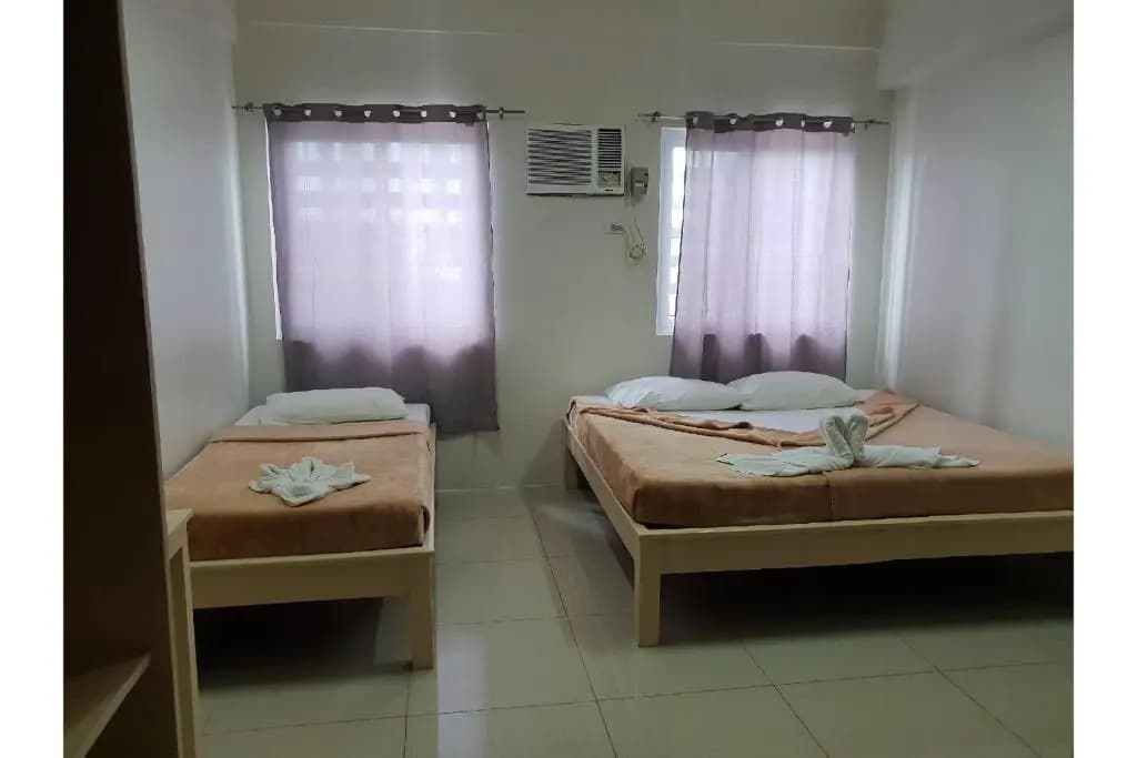 Standard Double room full double bed
