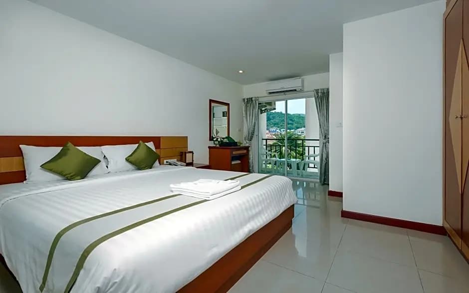 Standard Double room full double bed