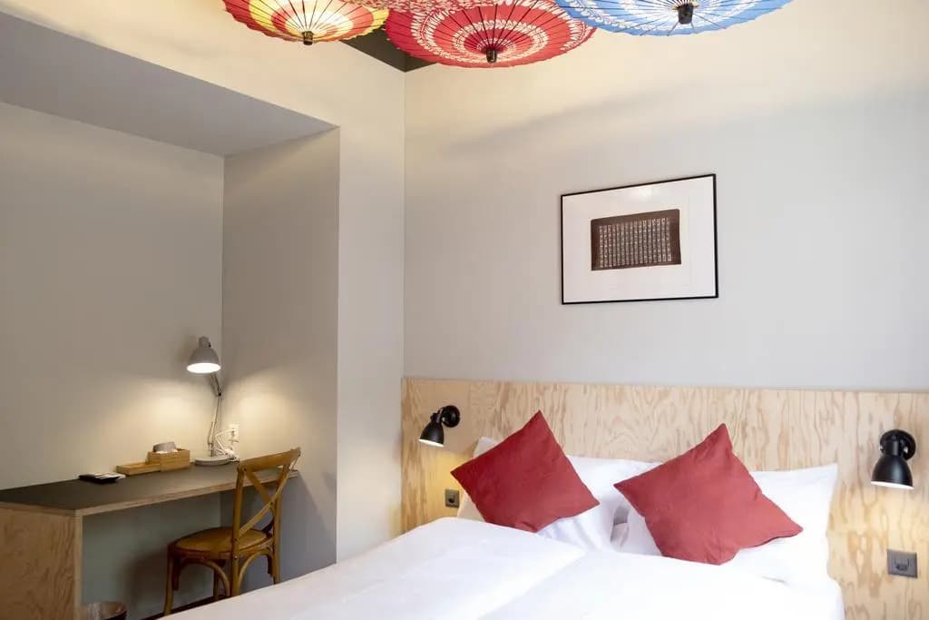 Deluxe room
