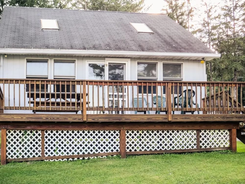 3 Bedrooms Cottage with balcony and with partial view