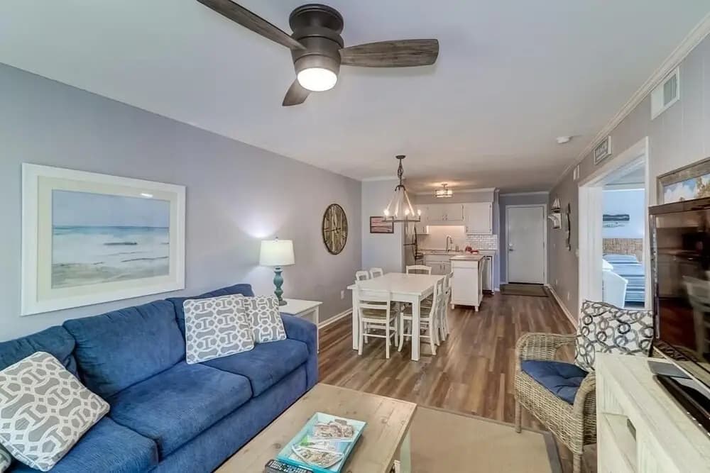 Standard room