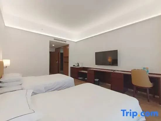 Standard Double room twin beds