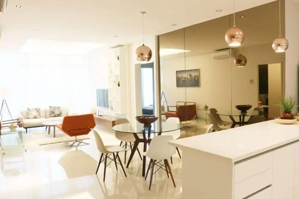 3 Bedrooms Apartment with balcony