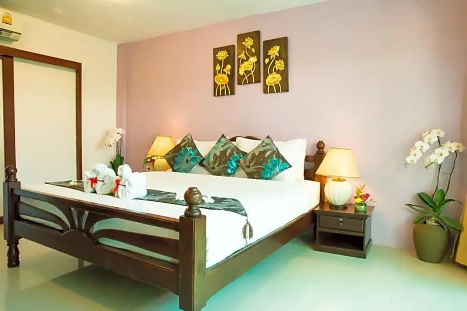Standard Double room full double bed