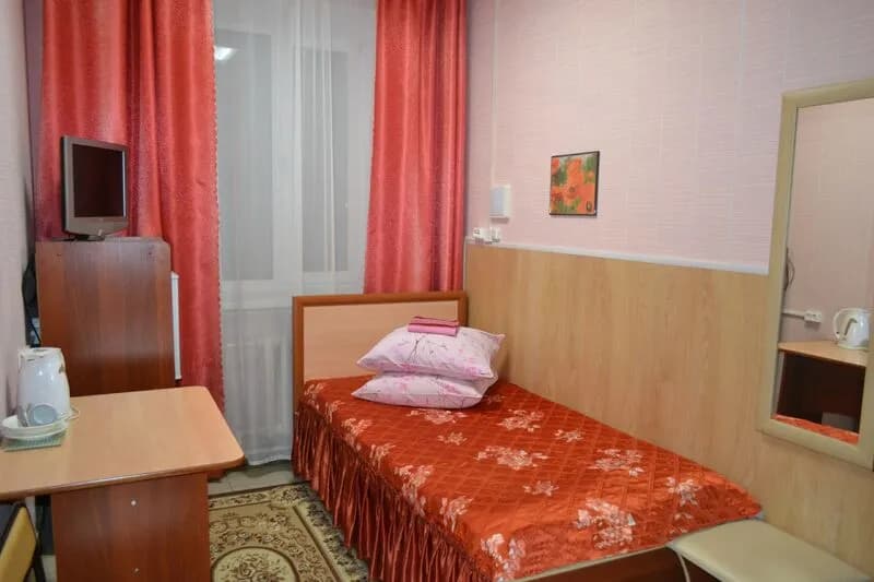 Economy room