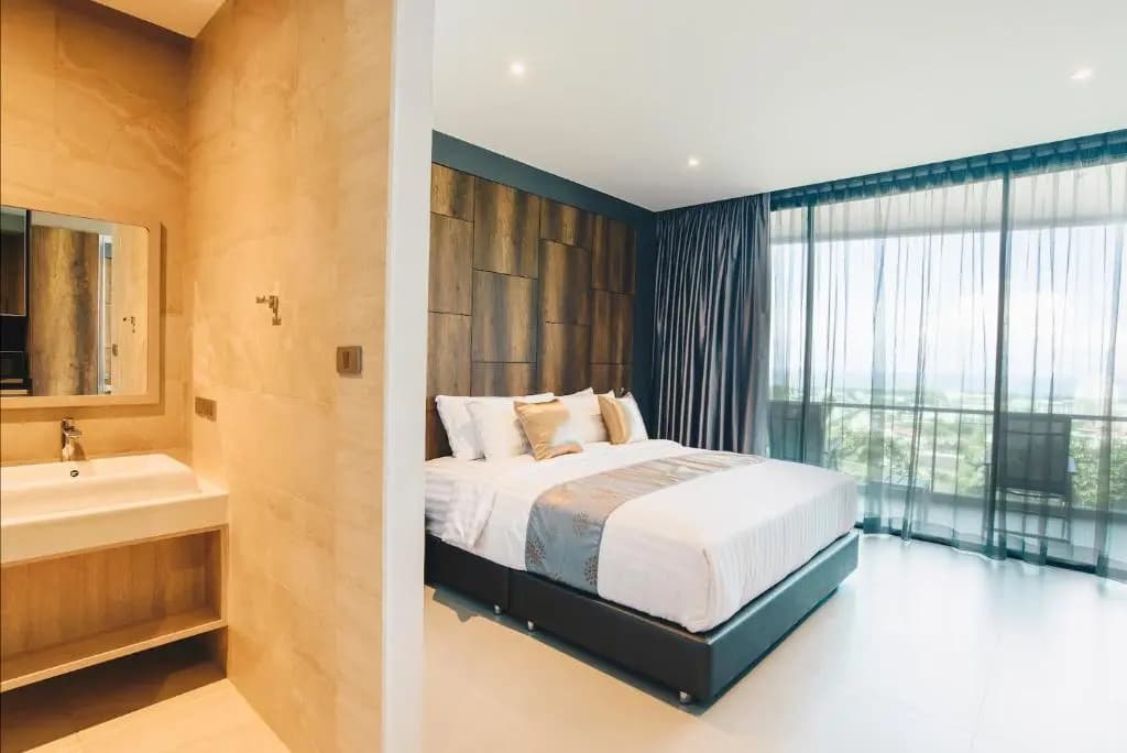 Deluxe room