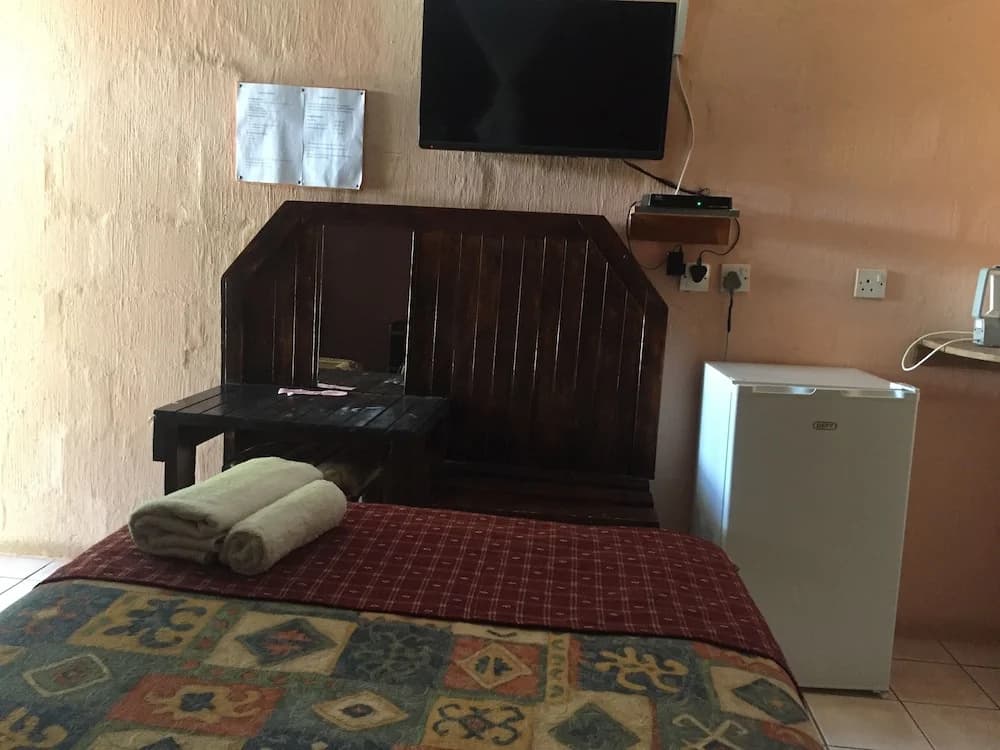 Economy Double room with view twin beds