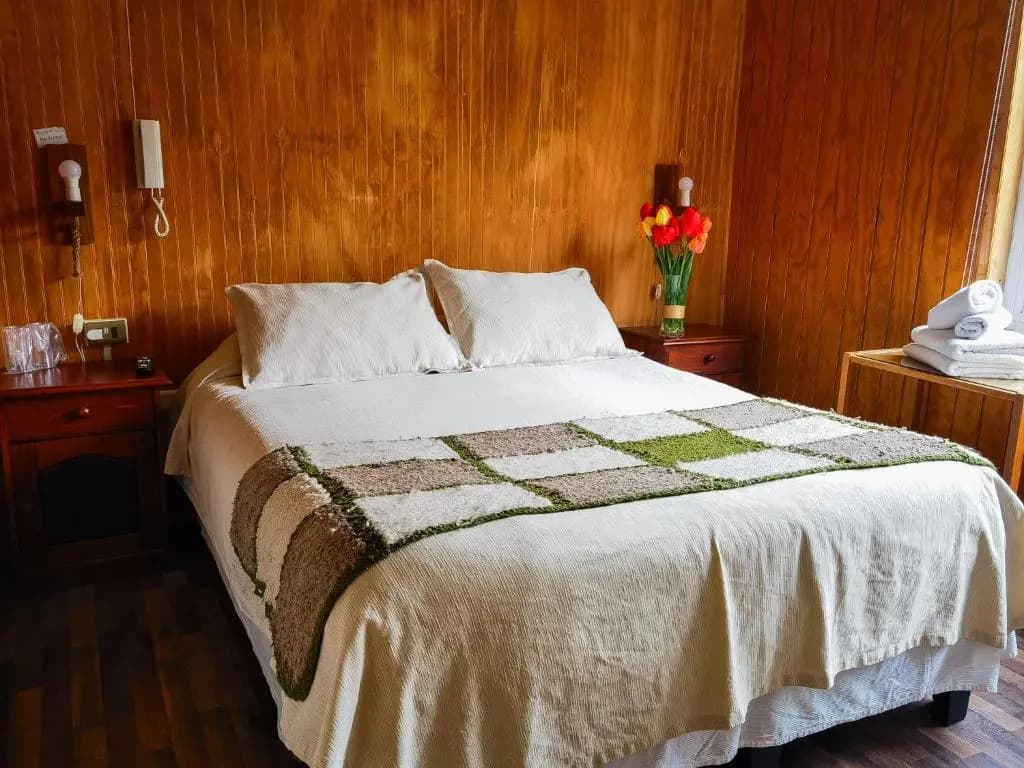 Standard Double room full double bed