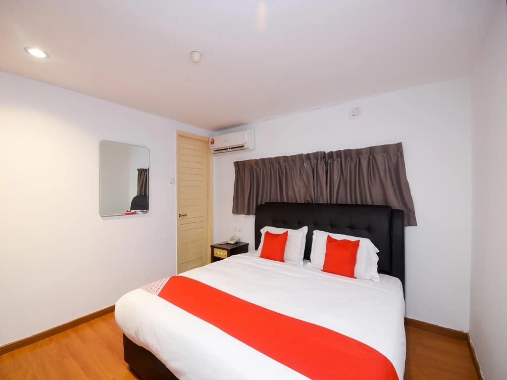 Standard Double room full double bed