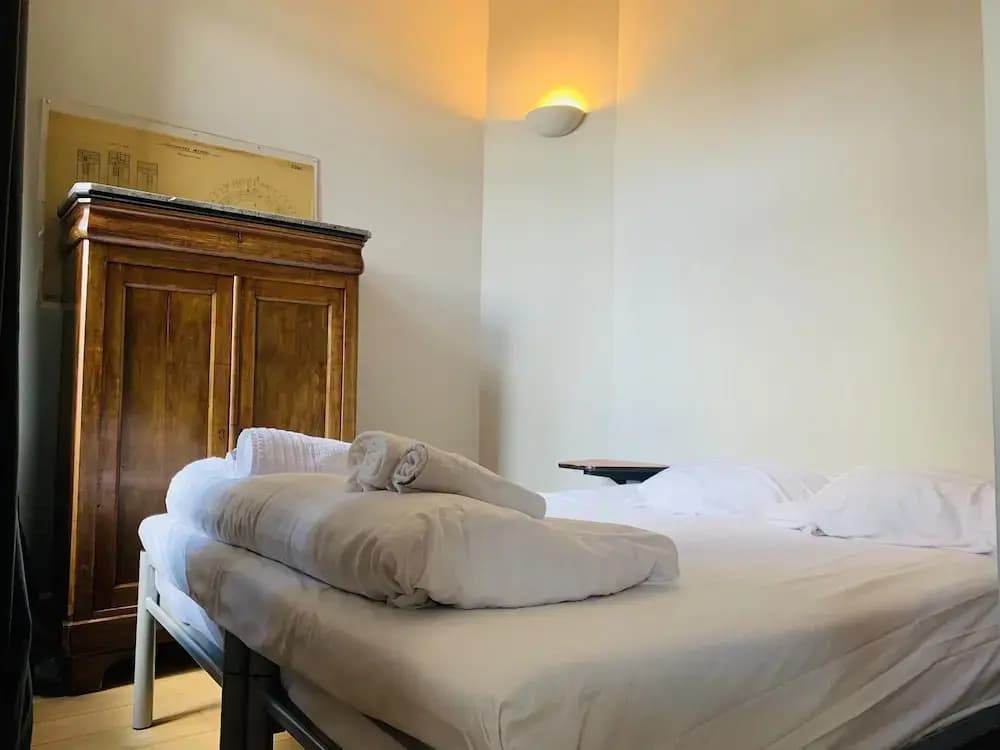 1 Bedroom Family Apartment