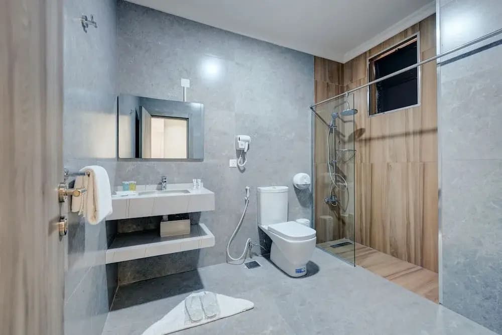 Standard room