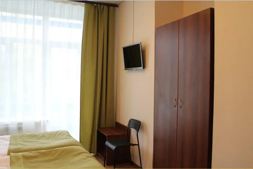Standard Double room full double bed