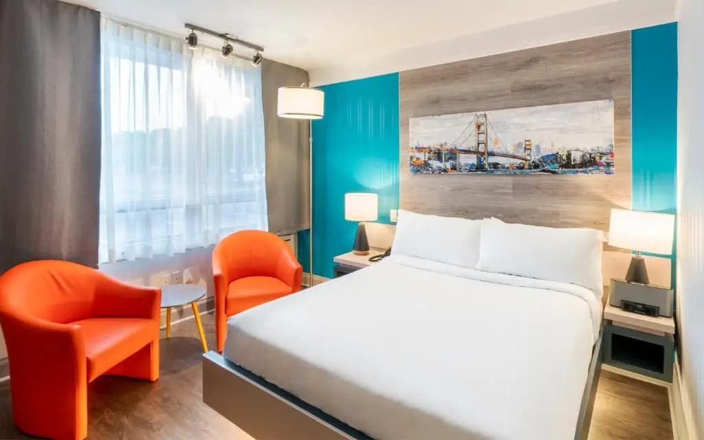 Economy room