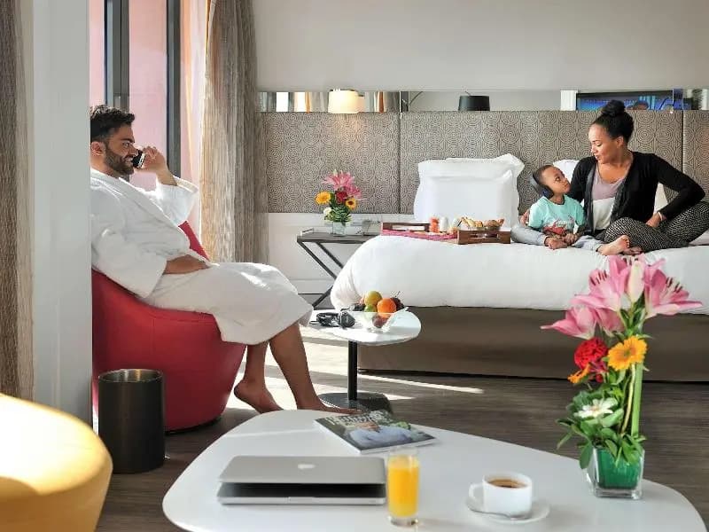 4 Bedrooms Junior Suite