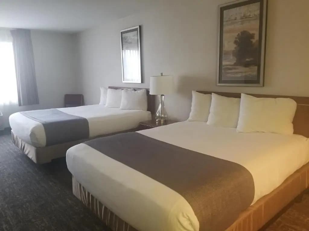 Quadruple Junior Suite