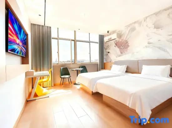 Standard Double room twin beds
