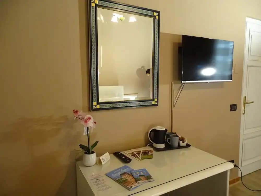 Classic room