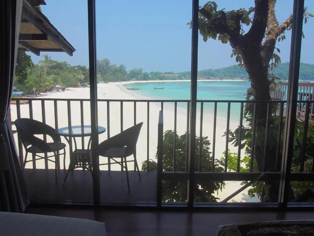 Standard Family room with balcony