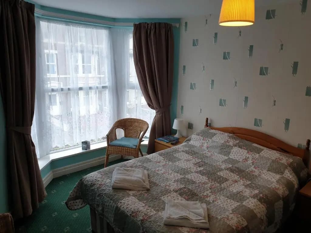 Standard Double room full double bed