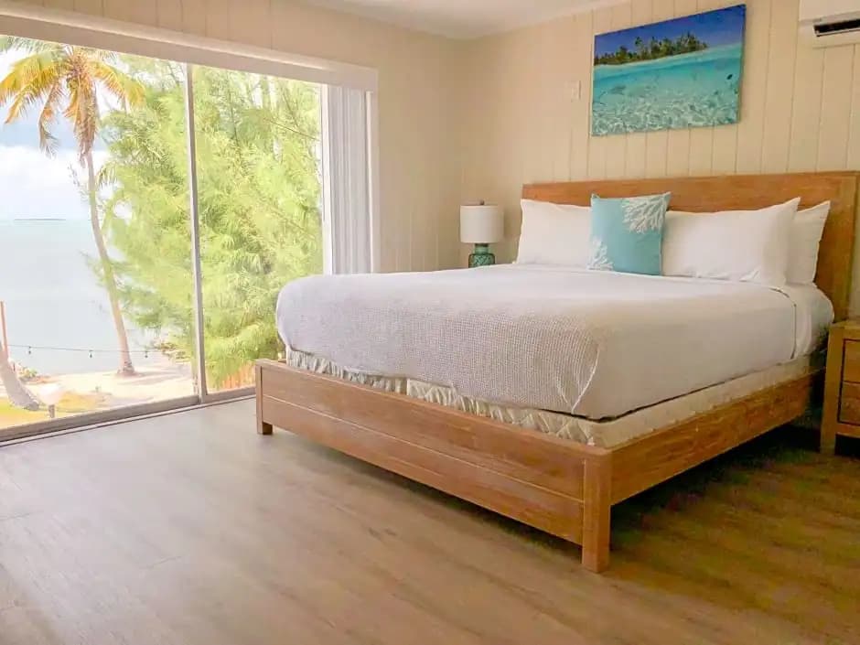 Standard Double room with sea view full double bed