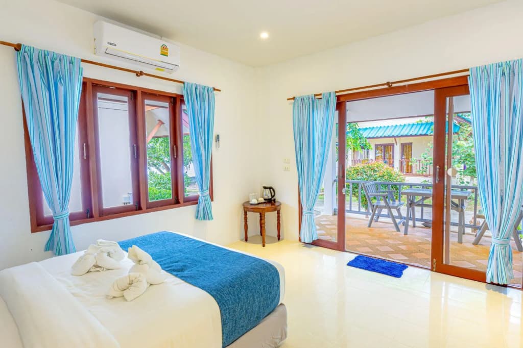 Standard Double room full double bed