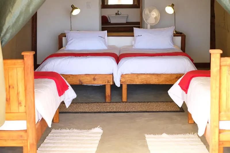 1 Bedroom Tent