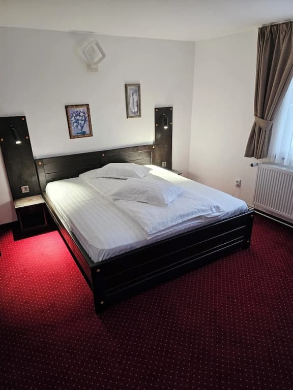 Comfort Suite with balcony and with river view