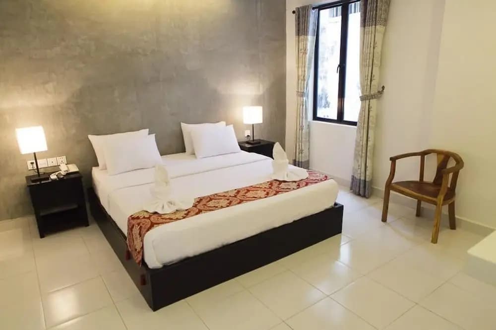 Standard Double room full double bed