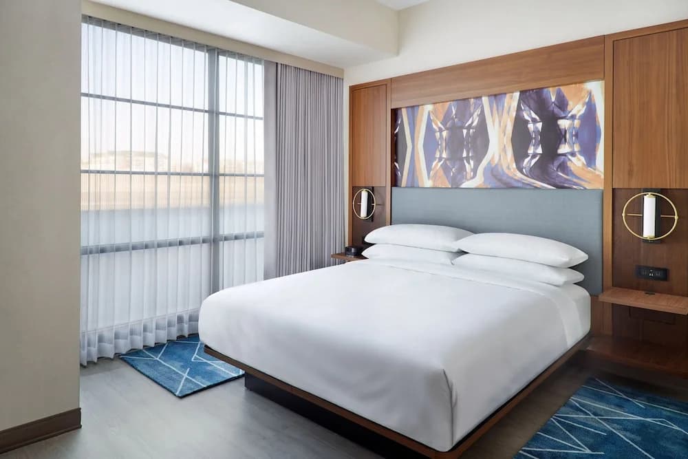 Standard Double room full double bed