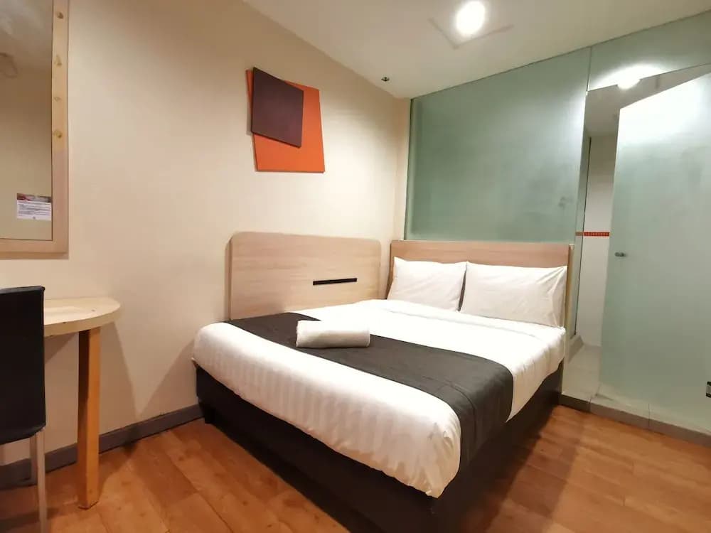 Standard Double room full double bed