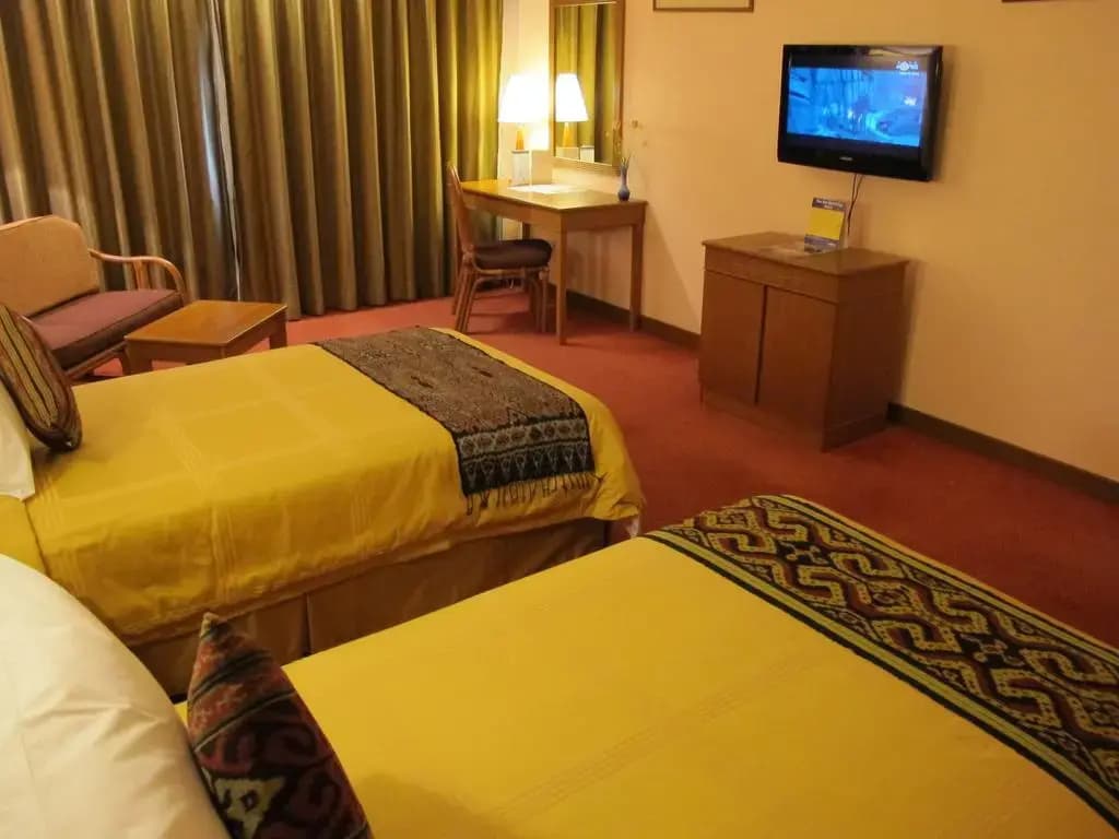 Premium room