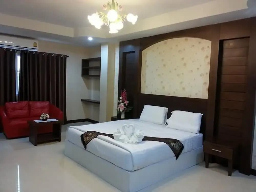 Superior room with balcony