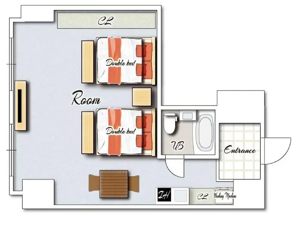 Quadruple Junior Suite