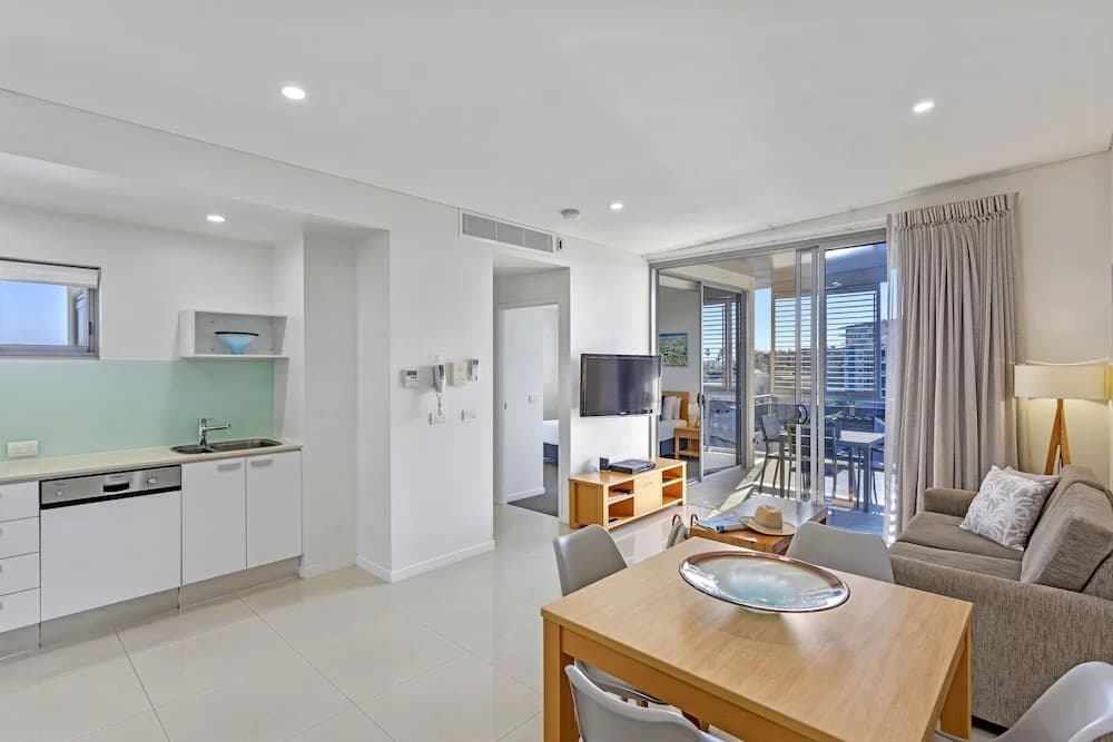 1 Bedroom Apartment with balcony