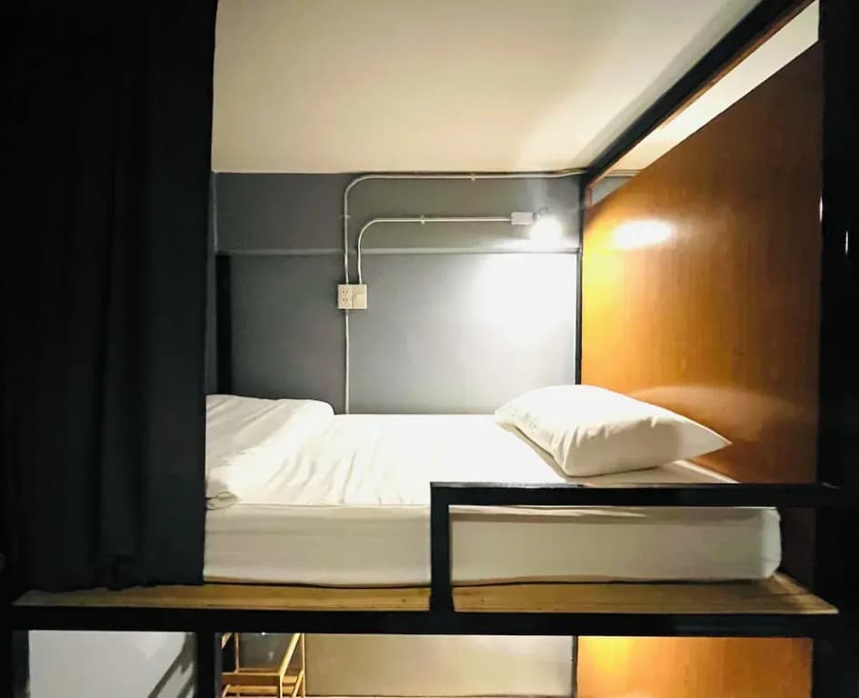 Bed in Dorm (female dorm)