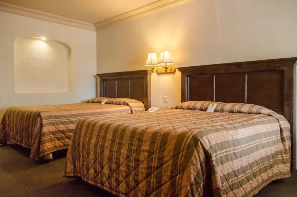 Standard Double room twin beds