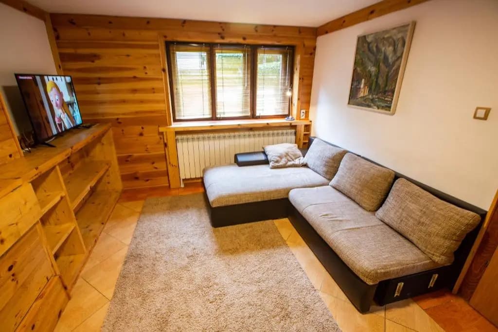 Basement Apartment